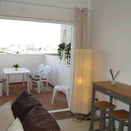Biosfera Modern Bright Old Town Two Bedroom Pdc Tias