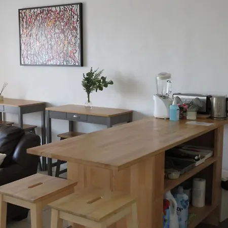 Biosfera Modern Bright Old Town Two Bedroom Pdc